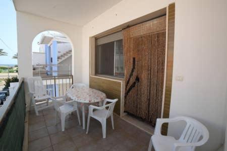 Appartamento Adelaide Marina Di Pescoluse Exterior foto