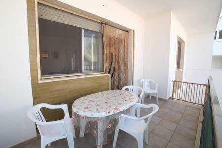 Appartamento Adelaide Marina Di Pescoluse Exterior foto